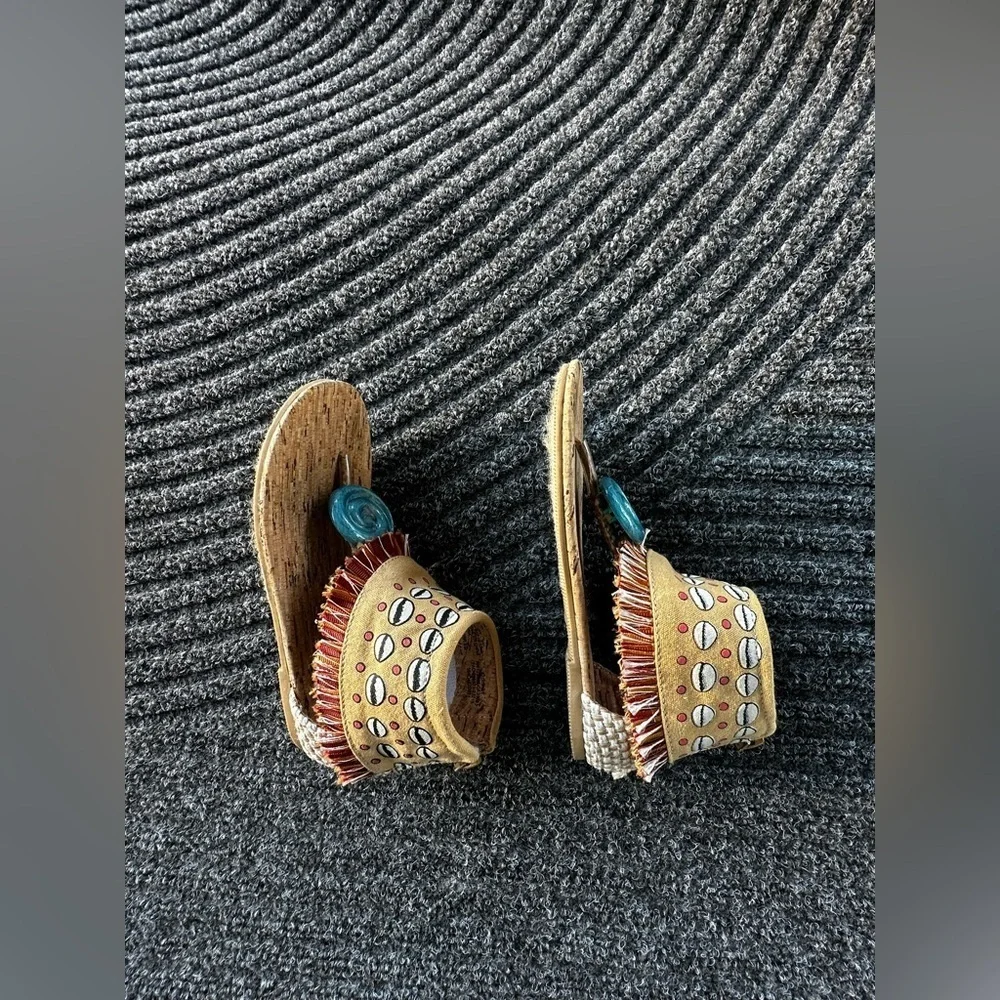 Disney Princess Moana Costume Shoes for Kids Heart of Te Fiti Hard Sole